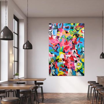 Euphoria (Original Painting)