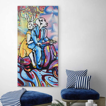 Every Day Is Getting Better (Original Painting)