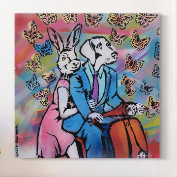 Every day counts (Original Painting)