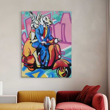 Every Day Is New
(Original Painting)