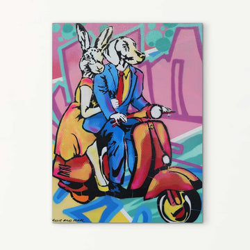 Every Day Is New
(Original Painting)