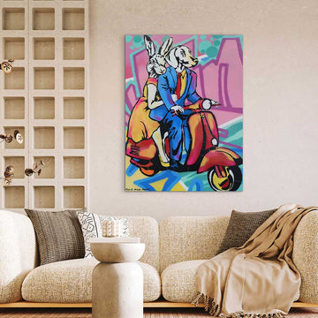 Every Day Is New
(Original Painting)