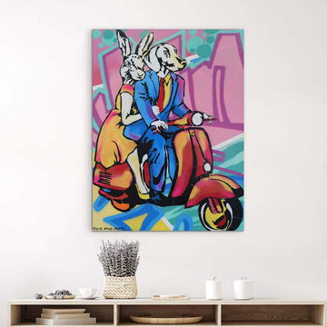 Every Day Is New
(Original Painting)