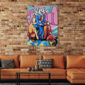 Every Day Is New
(Original Painting)