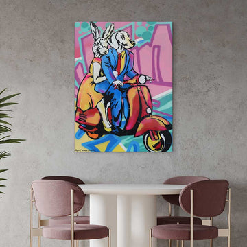 Every Day Is New
(Original Painting)