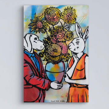 Flowers for Life (Original Painting)