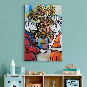 Flowers for Life (Original Painting)