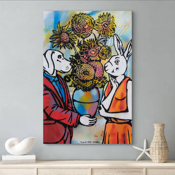 Flowers for Life (Original Painting)