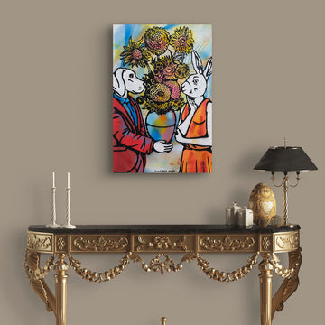 Flowers for Life (Original Painting)