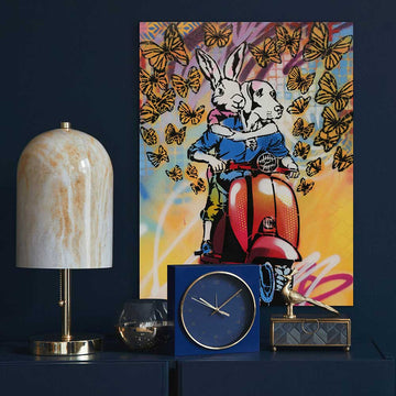 Finding Your Passion (Original Painting)