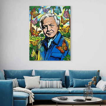For the Love of Life (Original Painting)
