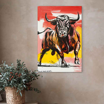 Force of Nature (Original Painting)