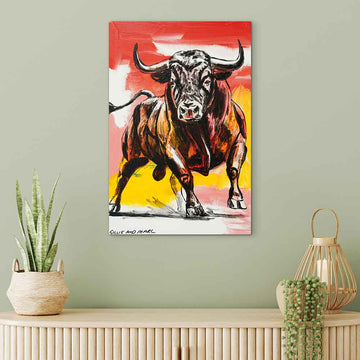 Force of Nature (Original Painting)