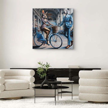 Friends Forever (Original Painting)