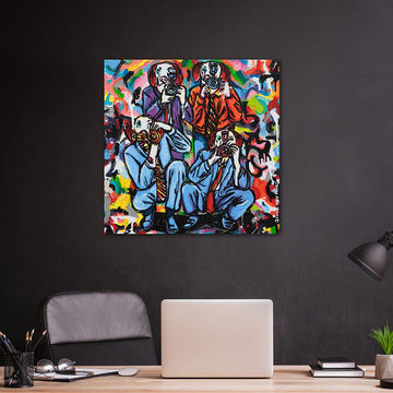 Get Papped (Original Painting)