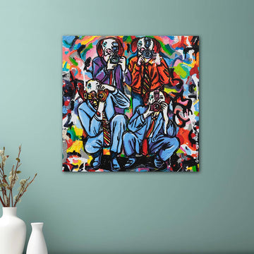 Get Papped (Original Painting)