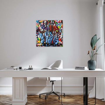 Get Papped (Original Painting)