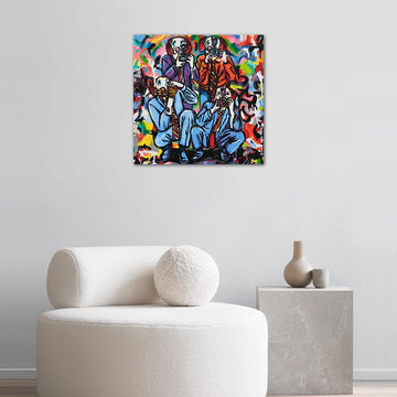 Get Papped (Original Painting)