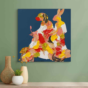 Going Everywhere (Original Painting)