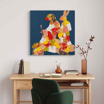 Going Everywhere (Original Painting)