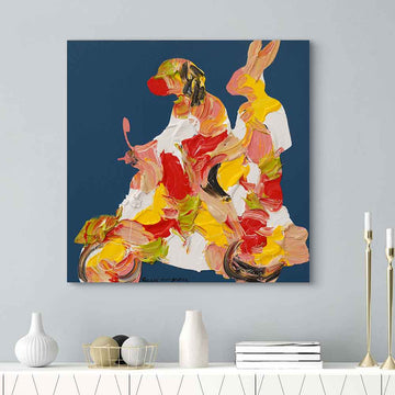 Going Everywhere (Original Painting)