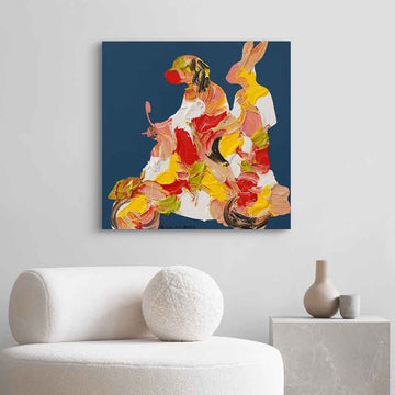 Going Everywhere (Original Painting)