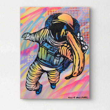 Hold On (Original Painting)