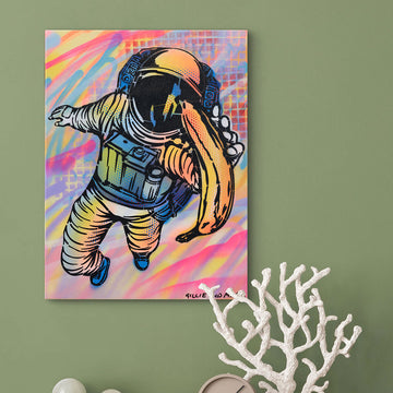 Hold On (Original Painting)