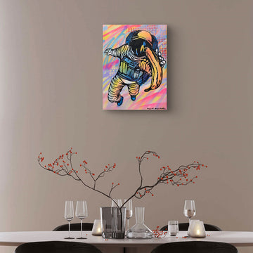 Hold On (Original Painting)