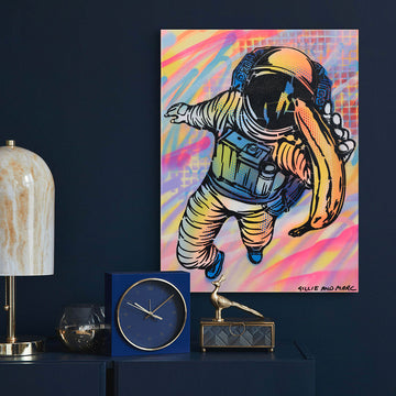 Hold On (Original Painting)