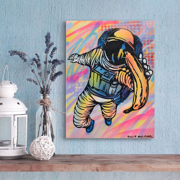 Hold On (Original Painting)