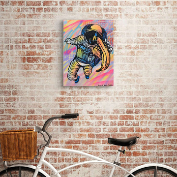 Hold On (Original Painting)