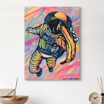 Hold On (Original Painting)