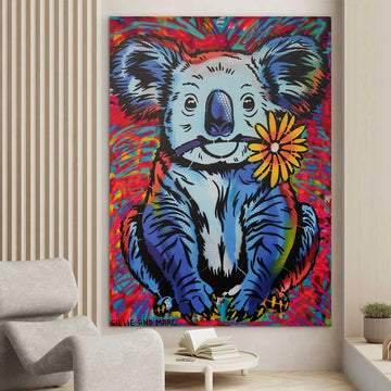 Holding On (Original Painting)