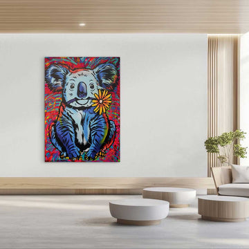 Holding On (Original Painting)