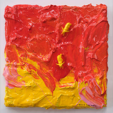 Horizons Breath (Original Painting)