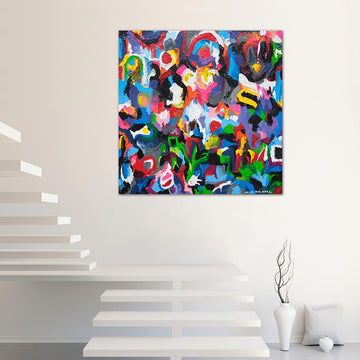 Infatuation (Original Painting)