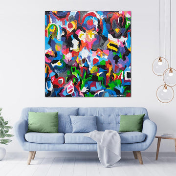 Infatuation (Original Painting)