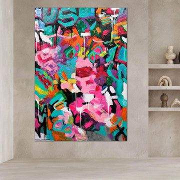 Infatuation (Original Painting)