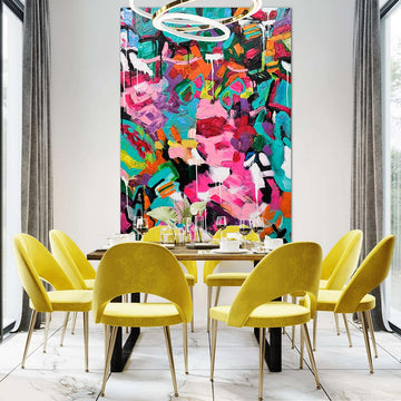 Infatuation (Original Painting)