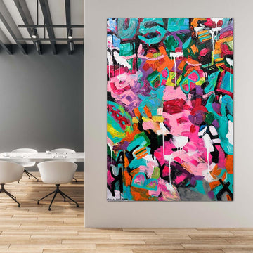 Infatuation (Original Painting)