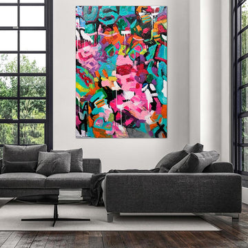 Infatuation (Original Painting)