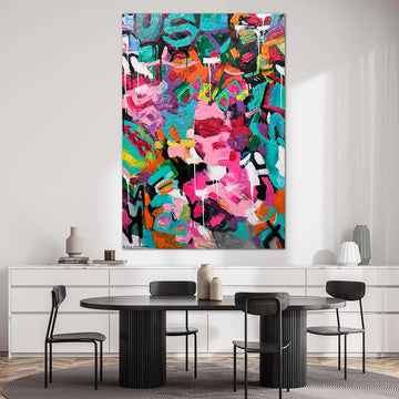 Infatuation (Original Painting)