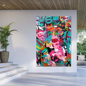 Infatuation (Original Painting)