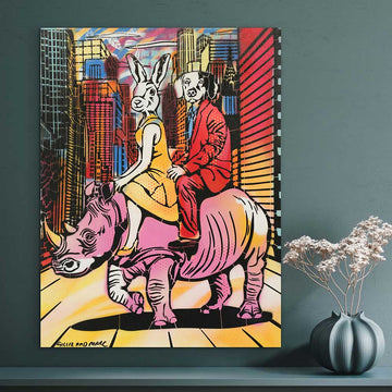 It Doesnt Get Any Better (Original Painting)