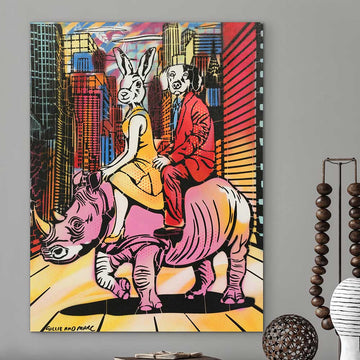 It Doesnt Get Any Better (Original Painting)