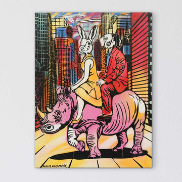 It Doesnt Get Any Better (Original Painting)