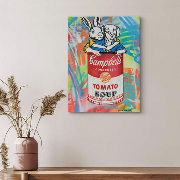 It Was Soup Time (Original Painting)