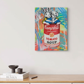 It Was Soup Time (Original Painting)