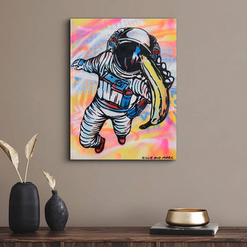 Leap of Faith (Original Painting)